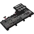 24.Se Batteri til bærbar PC for Asus UX560UQ, Q534UX-B, Q534U og andre.