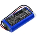 Cameron Sino Batteri for medisinsk bruk for Terumo TE-SS800 infusjonspumpe, TE-SS700, TE-LF600 og andre.