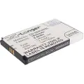 24hShop Batteri for SmartPhone, mobil for ViewSonic Q3, Q5, Q1 etc.