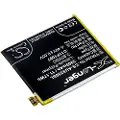 24hShop Batteri for SmartPhone, Mobil for Asus ZenFone Zoom, ZenFone Zoom Dual SIM, ZX550 og andre.