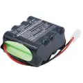 Cameron Sino Batteri til Medical for Colson ECG Cardiette AR600