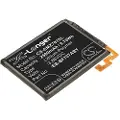 24hShop Batteri for SmartPhone, Mobil for Samsung Galaxy Z Flip 5G, SM-F707U1, SM-F707W og andre.