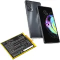 24hShop Batteri for SmartPhone, mobil for Motorola Moto Edge 20 5G, Edge 20 5G 2021, XT2143 og andre.