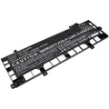 Cameron Sino Batteri til bærbar PC for Lenovo ThinkPad P16s Gen 2 (Intel) 21HK0002VN og andre.
