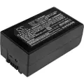 Cameron Sino Batteri for medisinsk bruk for GE MAC 2000, MAC 2000 EKG, EKG-opptaker Mac 2000