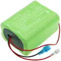 Cameron Sino Batteri for medisinsk utstyr til RAULAND BORG Nurse Call, Responder III, BK2000