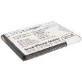 24hShop Batteri for SmartPhone, Mobil for Gsmart Rio R1