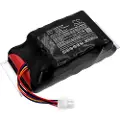 Cameron Sino Batteri for medisinsk bruk for ZOLL UNIVENT 731 ventilator, Eagle II, EMV+ 731