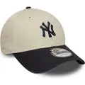 New Era Colour Block 9forty New York Yankees Cap