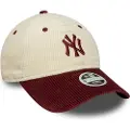 New Era Block Cord 9twenty New York Yankees Cap
