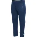 Hummel Mini Ull Rib Leggings Dress Blues