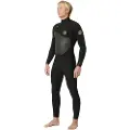 Rip Curl Flashbomb 5/3 Mm Langarmet Neopren-drakt Med Brystglidelås