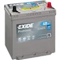 Exide Premium 12v 40ah 350a Batterilader