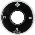 USD Team 90a Skateboardhjul 4 Enheter