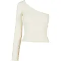 Urban Classics Short Rib Knit Genser