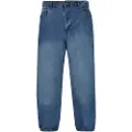 Urban Classics 90's Jeans blå