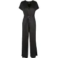 Urban Classics Satin Wide Overall