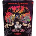 Wizards Dungeons & Dragons Stranger Things Velkommen Til Brettspillet Hellfire Club Engelsk