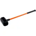 Bahco Anti-rebound Klubbe Med Sklisikkert Håndtak 5.6kg 105 Mm