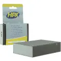 Hpx slibepapirsblok fin