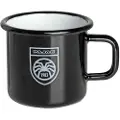 Pajak Enamel 350ml Krus