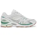 Saucony for man. S70935-2 Trainers Progrid Triumph 4 white (46), Flat, Laces, Casual, Sport, Running, Multisport