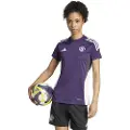 Adidas Manchester United Tiro 25/26 Competition Trening Kvinners T-skjorte Med Korte Ermer
