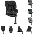 Kikkaboo 40-150 Cm I-twist I-size Babybilsete