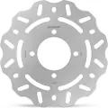 Moto-Master Nitro Contoured Gasgas/honda/sherco/trs 110704 Bremsekive