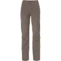 Vaude Farley Stretch Capri T-zip Iii Bukser