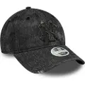 New Era Stone Denim 9twenty New York Yankees Cap