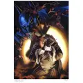 Sideshow Dc Comics Kunsttrykk He Penguin Rammeløse Plakater 60x45 Cm