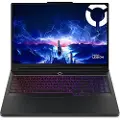 Lenovo Legion Pro 7 16iax10h 16´´ Ultra 9-275hx/64gb/2tb Ssd/rtx 5080 Gaming Bærbar Datamaskin