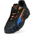Puma Inhale Sneakers Unisex, Shoes, Black/Orange Glo, 43