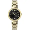 Versace Watches Ve2k00721 Dameklokke