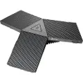 Poly Table Microphone - Mikrofon - svart