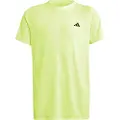 Adidas Club Tennis Kortarmet T-skjorte
