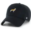 47 Dog Base Runner Icon Clean Up Cap