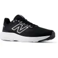 New Balance for man. M413V3 Shoes 413V3 black (43), Flat, Laces, Casual, Sport, Multisport