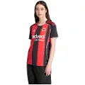 Adidas Eintracht Frankfurt 25/26 Hjem Kvinners T-skjorte Med Korte Ermer