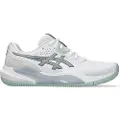 Asics for man. 1041A508 Trainers Gel Challenger 15 white (47), Flat, Laces, Casual, Sport, Running, Multisport