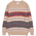 Makia Hounds Knit Genser