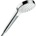 Hansgrohe Håndbruser Croma S 1jet EcoSmart hv/kr