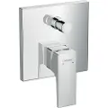 Hansgrohe Kar-brusebatteri Metropol t/indb. krom