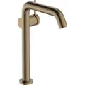 Hansgrohe Håndvaskarm Tecturis S 240 m/push bronze
