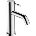 Hansgrohe Tecturis S 1-grebs håndvaskarmatur 80 CoolStart med løft-op bundventil, krom