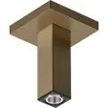 Hansgrohe Loftbefæstigelse E 1/2'' 100mm bø bronze