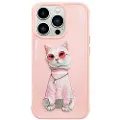 Nimmy Iphone 15 Pro Max Briller Cool Cat Telefonveske