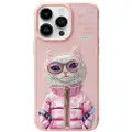 Nimmy Iphone 15 Pro Max Cool And Cute 2.0 Cat Telefondeksel