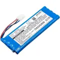 Cameron Sino Batteri til høyttaler for Soundcast Outcast ICO421, ICO420, Outcast ICO420 og andre